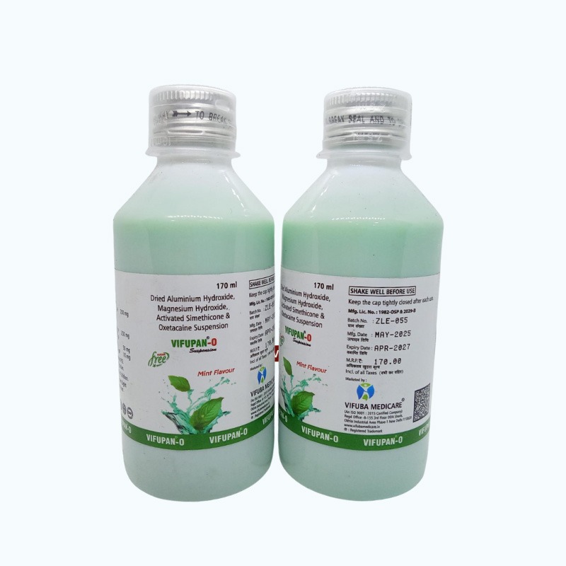 VIFUPAN -O- SYRUP