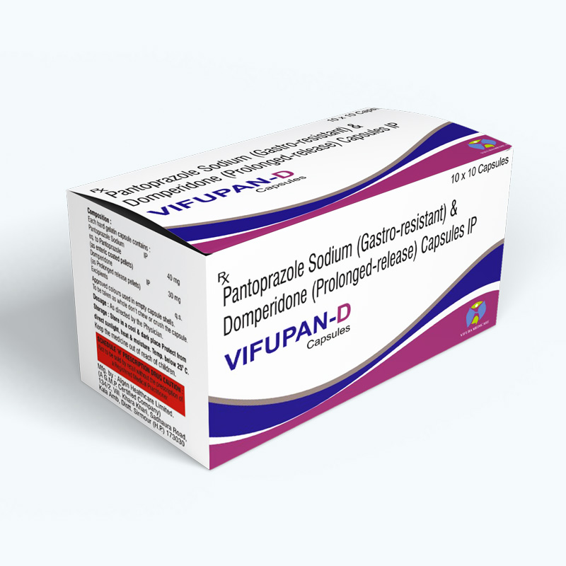 VIFUPAN-D -CAP