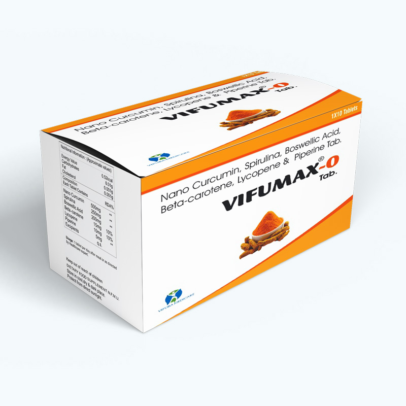 VIFUMAX-O TAB
