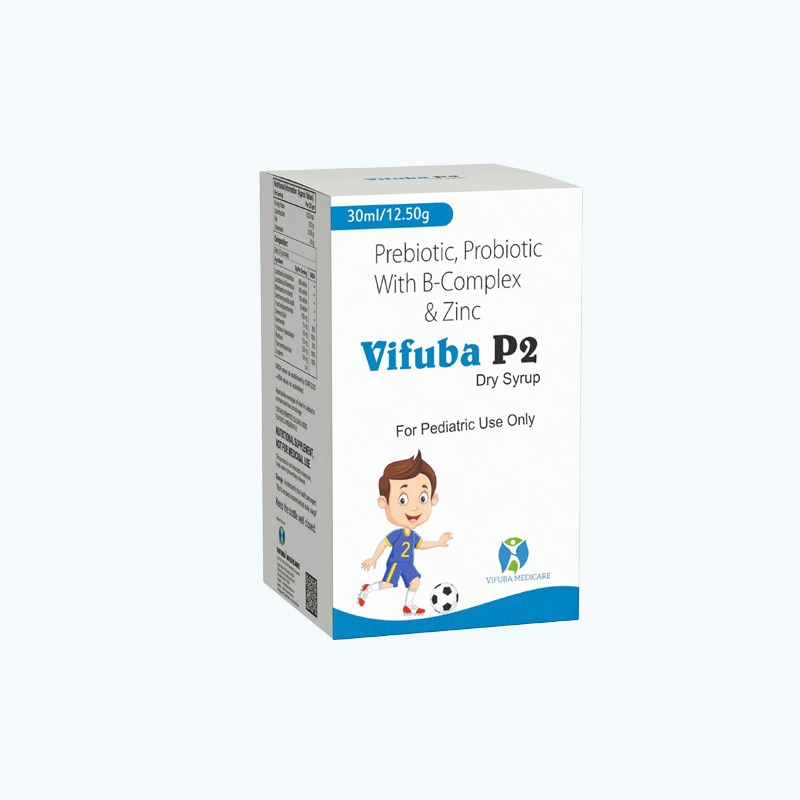 VIFUBA P2 DRY SYRUP