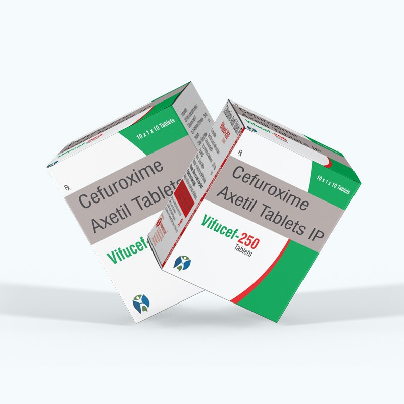 VIFUCEF-250 TABLETS